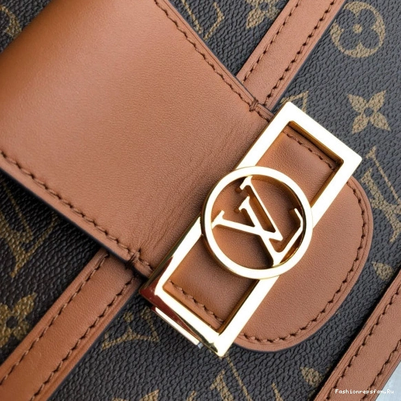 FS CHEAP Show） Vuitton Spring Louis Dauphine MM（2019 0810